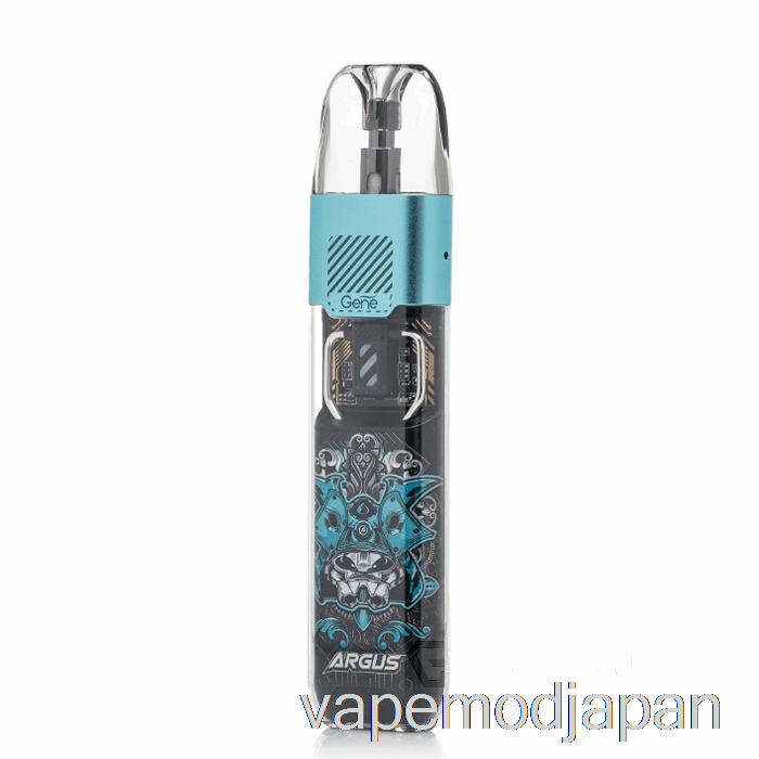 Vape Japan Voopoo Argus P1s 25w ポッド システム クリード シアン